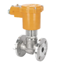 direct acting  Threaded Flange Steam Thermal oil high temperature solenoid valve